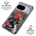 Marvel Spiderman Spidey Sense Google Pixel 10 Clear Case